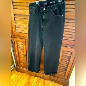 Plus - JJill black jeans sz 18